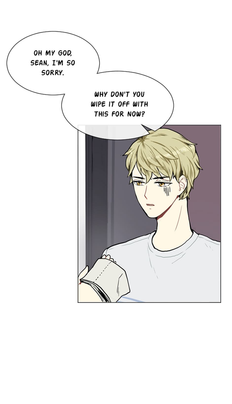 Love & Wish Chapter 4 - page 17