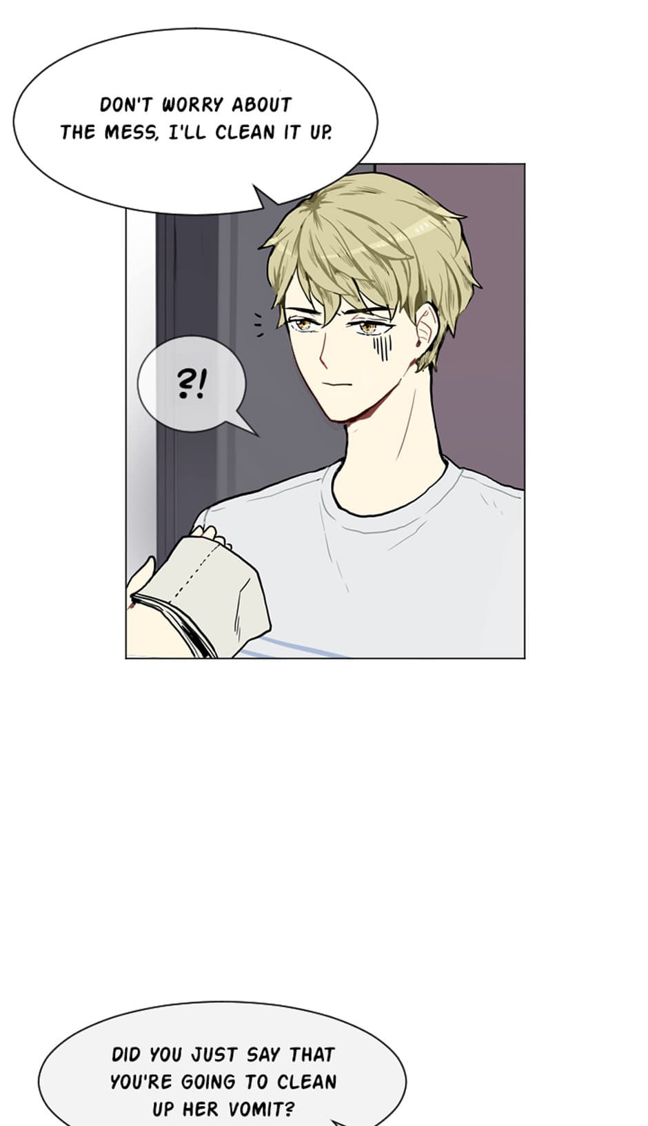 Love & Wish Chapter 4 - page 18