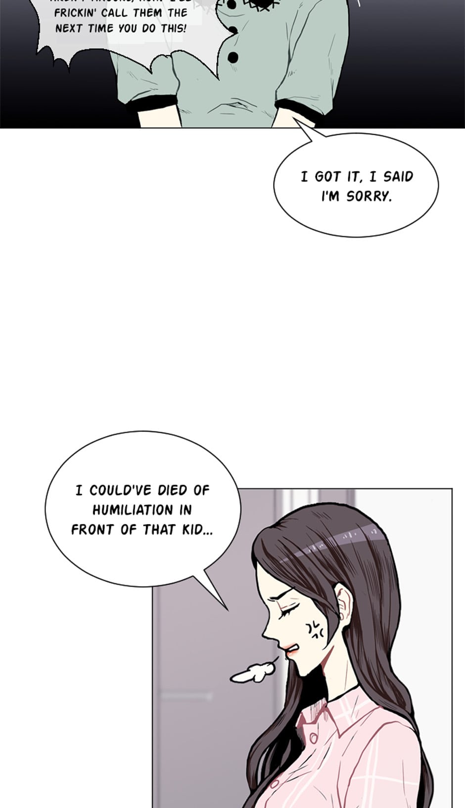 Love & Wish Chapter 4 - page 2