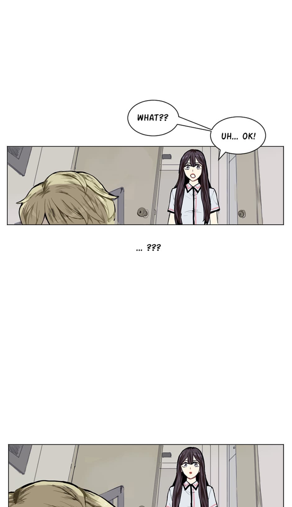 Love & Wish Chapter 4 - page 21