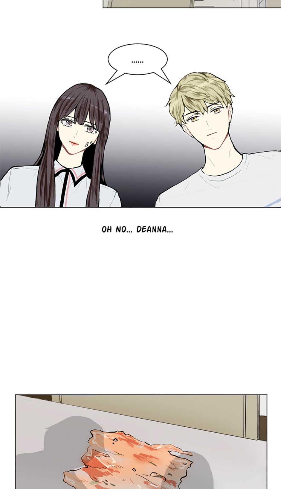 Love & Wish Chapter 4 - page 23