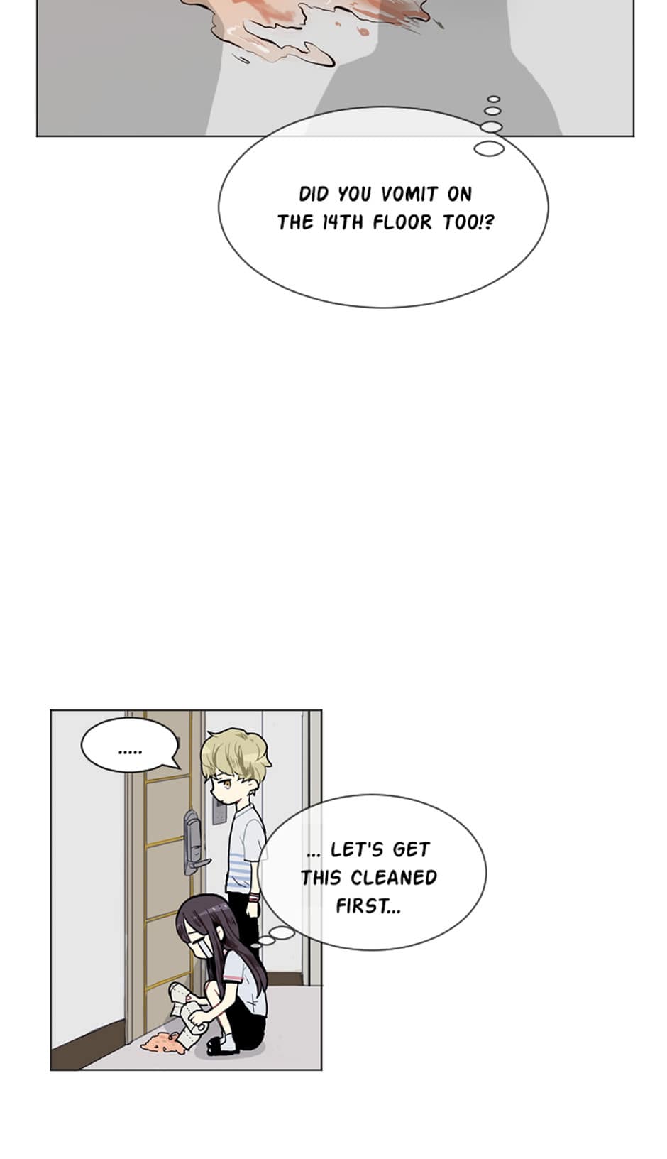 Love & Wish Chapter 4 - page 24