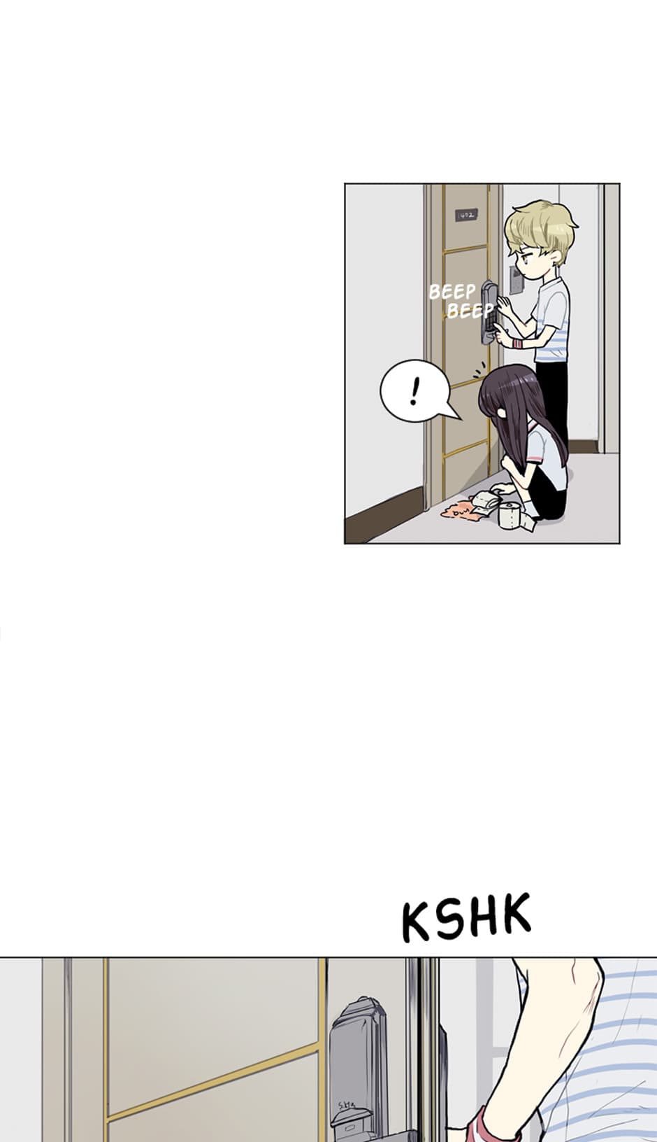 Love & Wish Chapter 4 - page 25