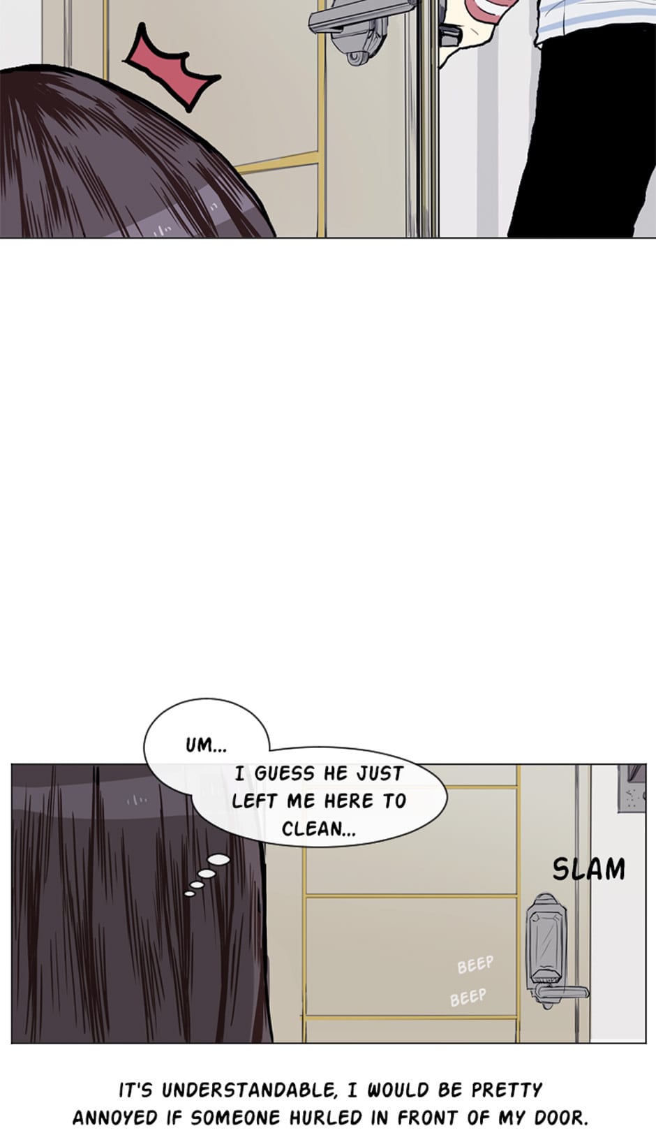 Love & Wish Chapter 4 - page 26