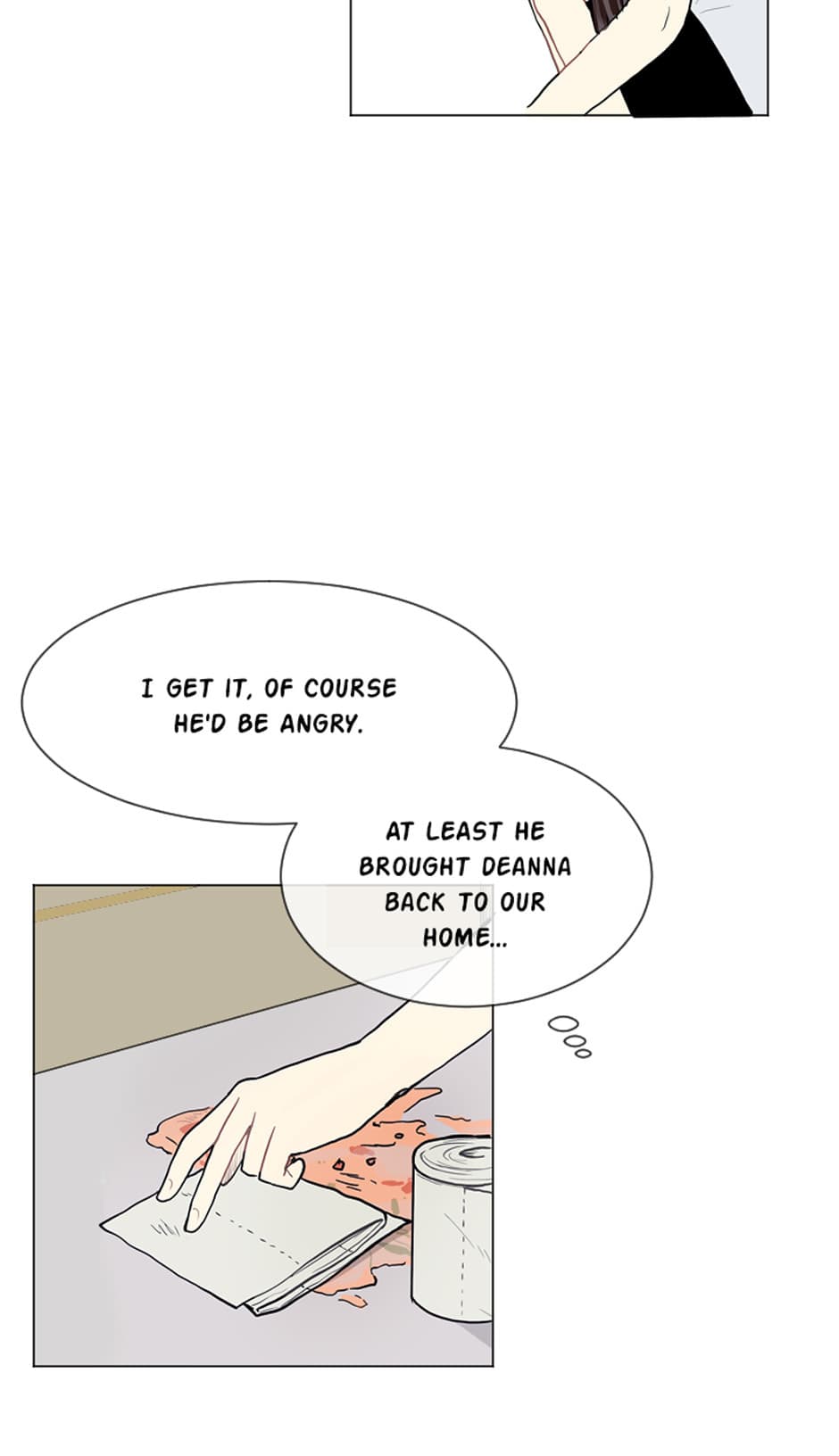 Love & Wish Chapter 4 - page 28