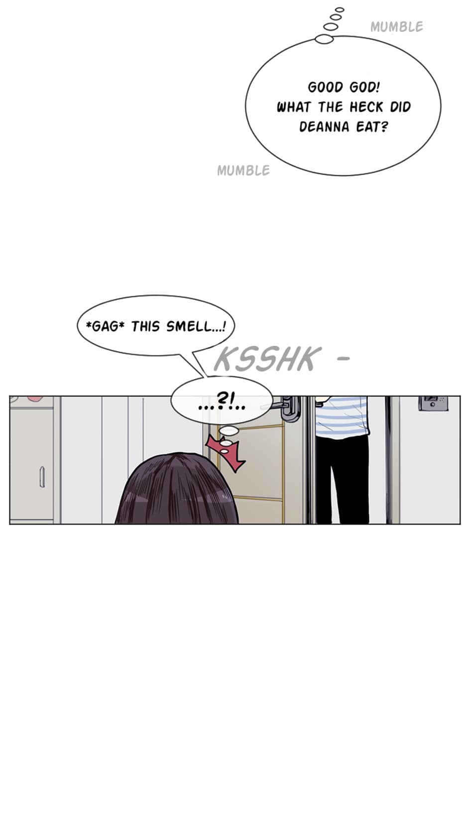 Love & Wish Chapter 4 - page 29