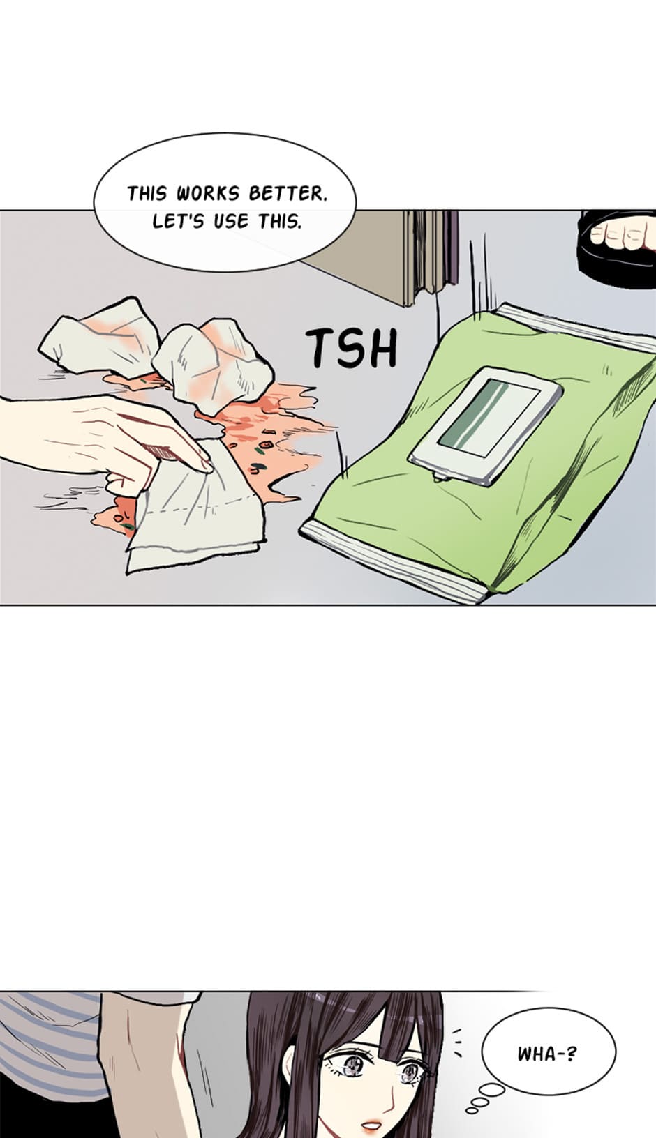 Love & Wish Chapter 4 - page 30