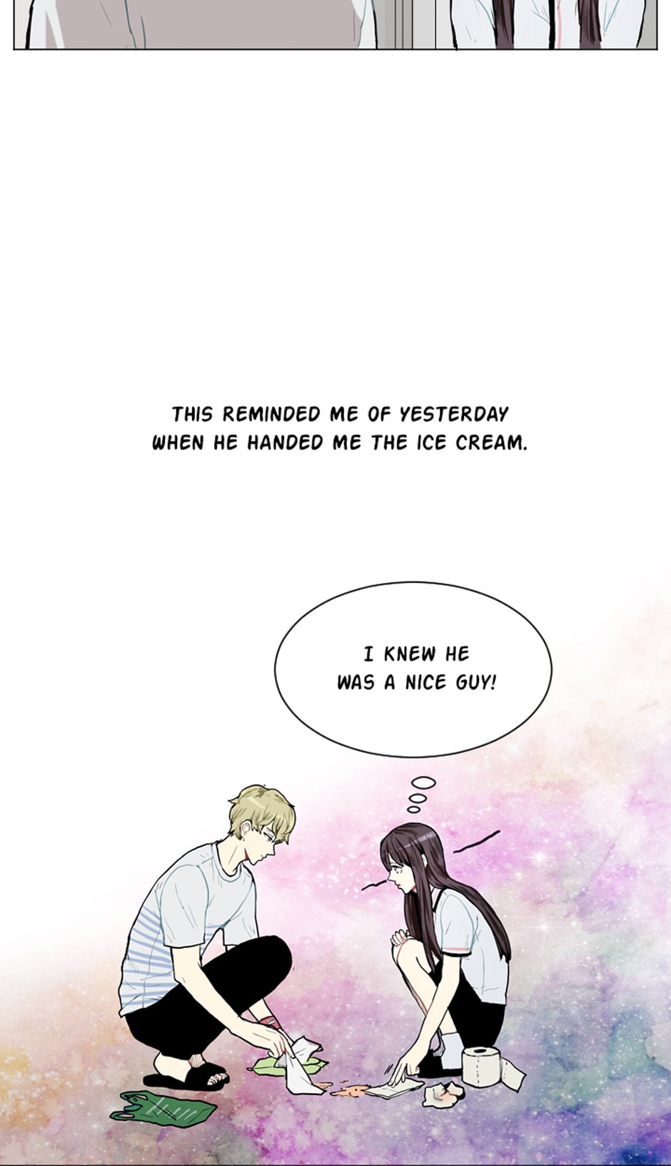 Love & Wish Chapter 4 - page 32