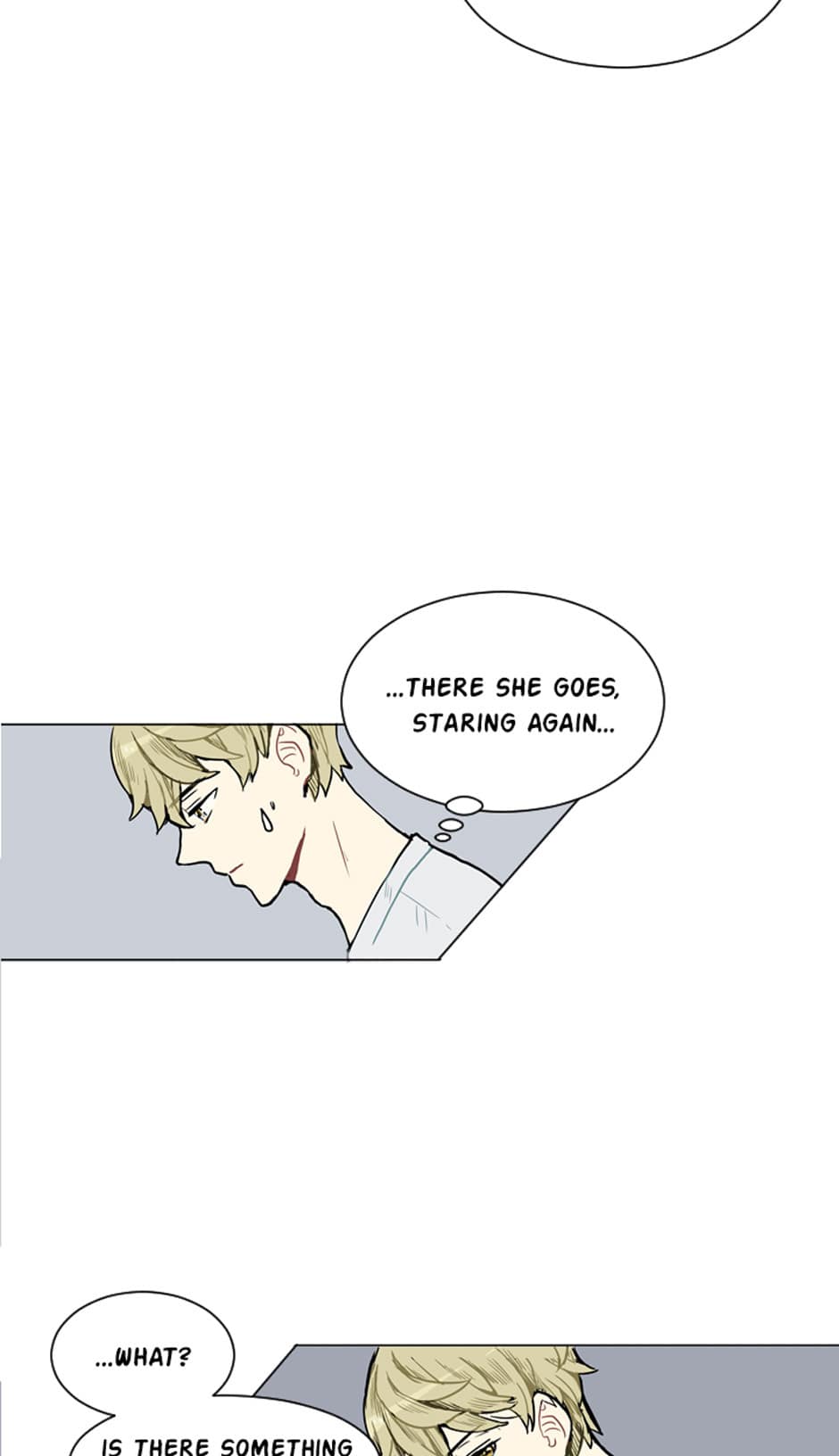 Love & Wish Chapter 4 - page 34