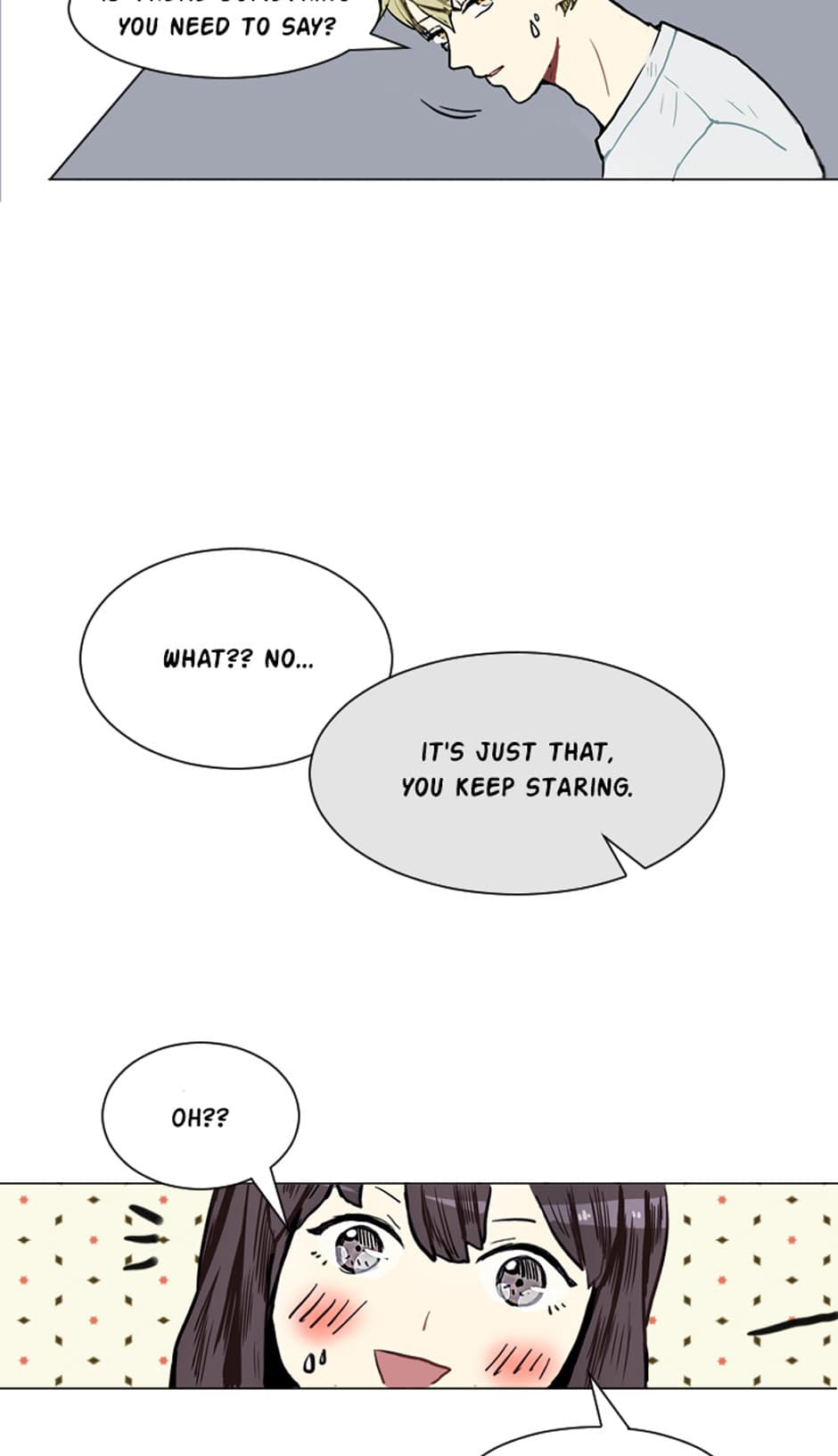 Love & Wish Chapter 4 - page 35