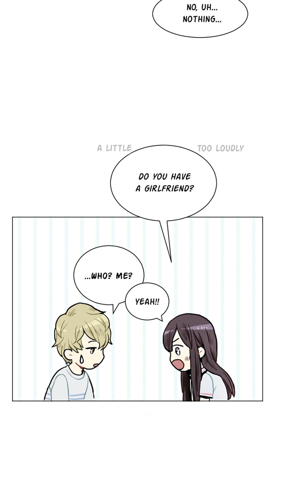Love & Wish Chapter 4 - page 36