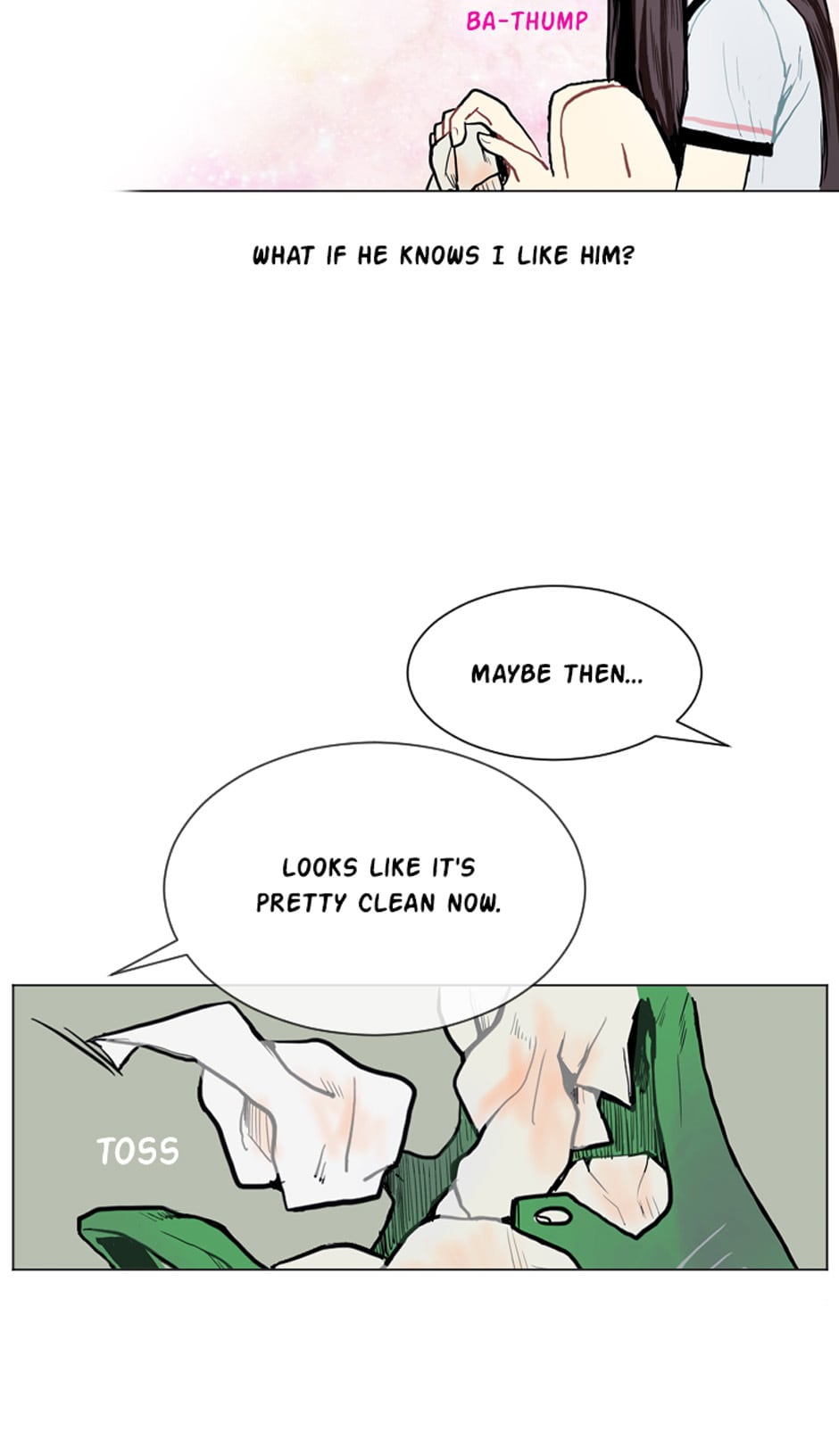 Love & Wish Chapter 4 - page 38