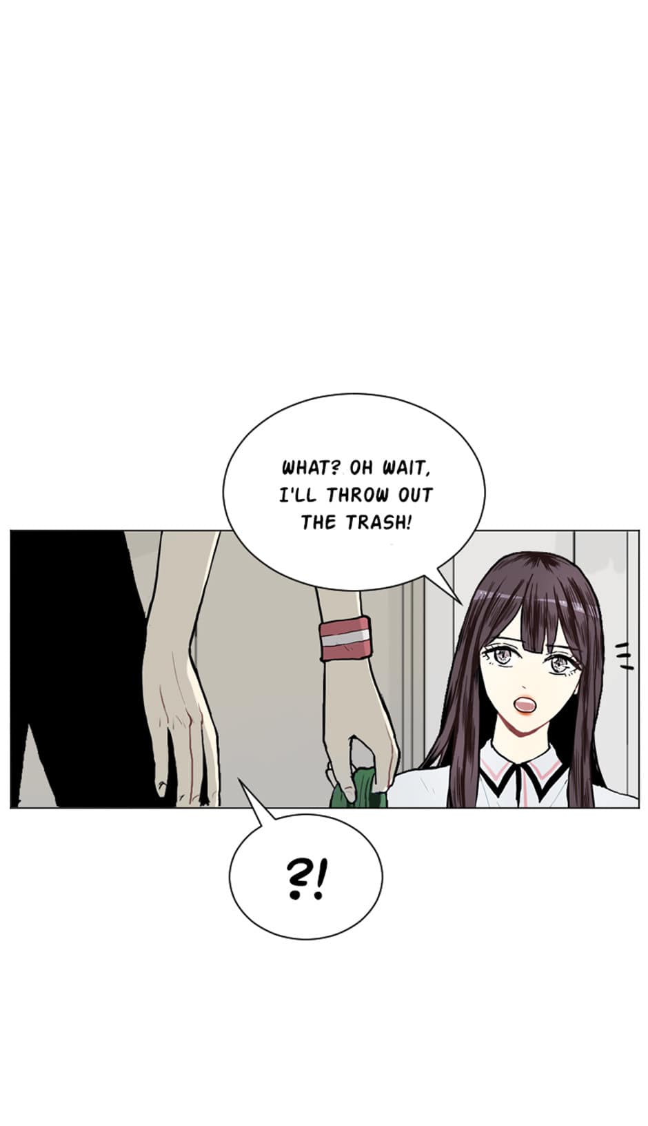 Love & Wish Chapter 4 - page 39