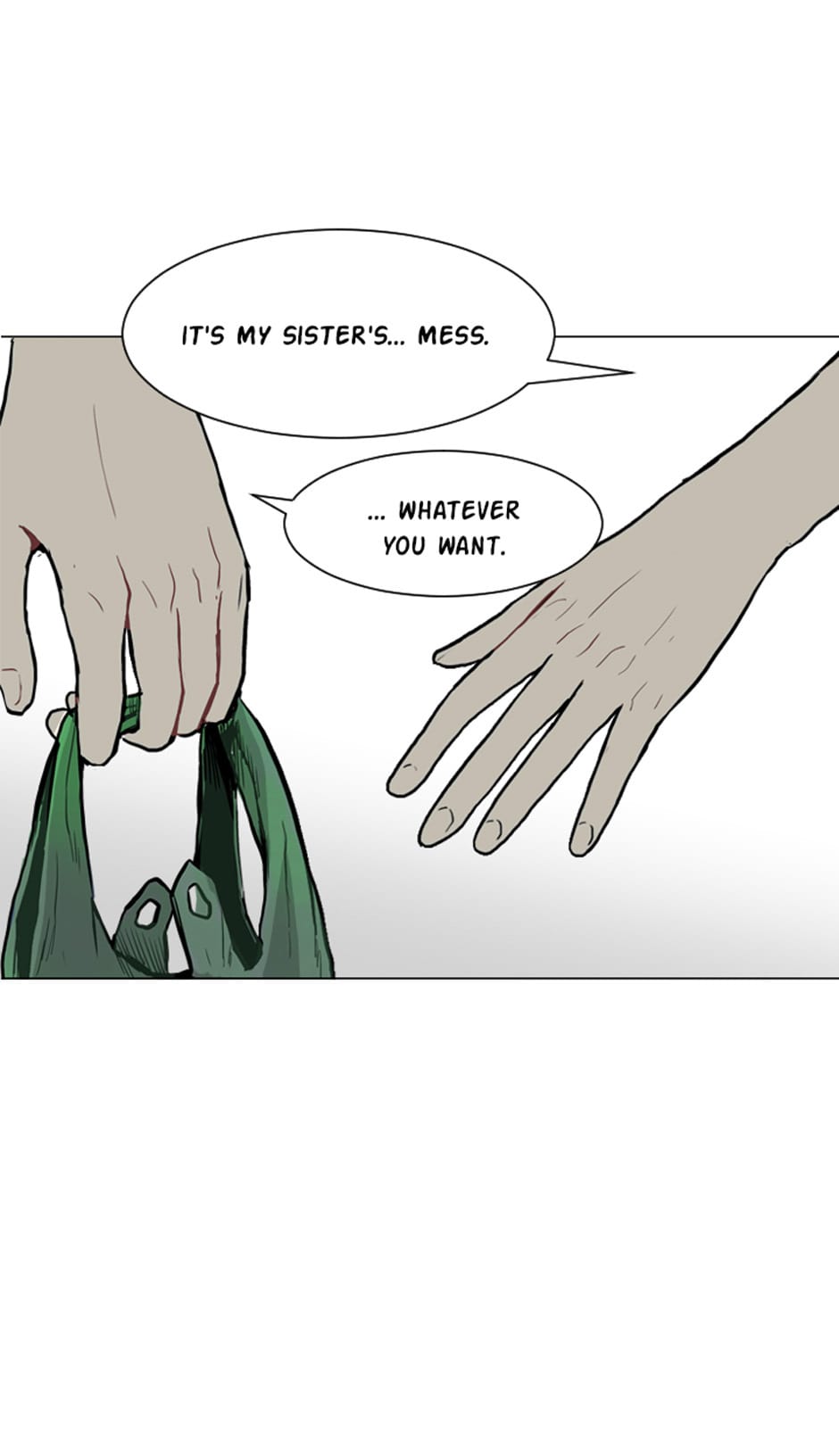 Love & Wish Chapter 4 - page 40