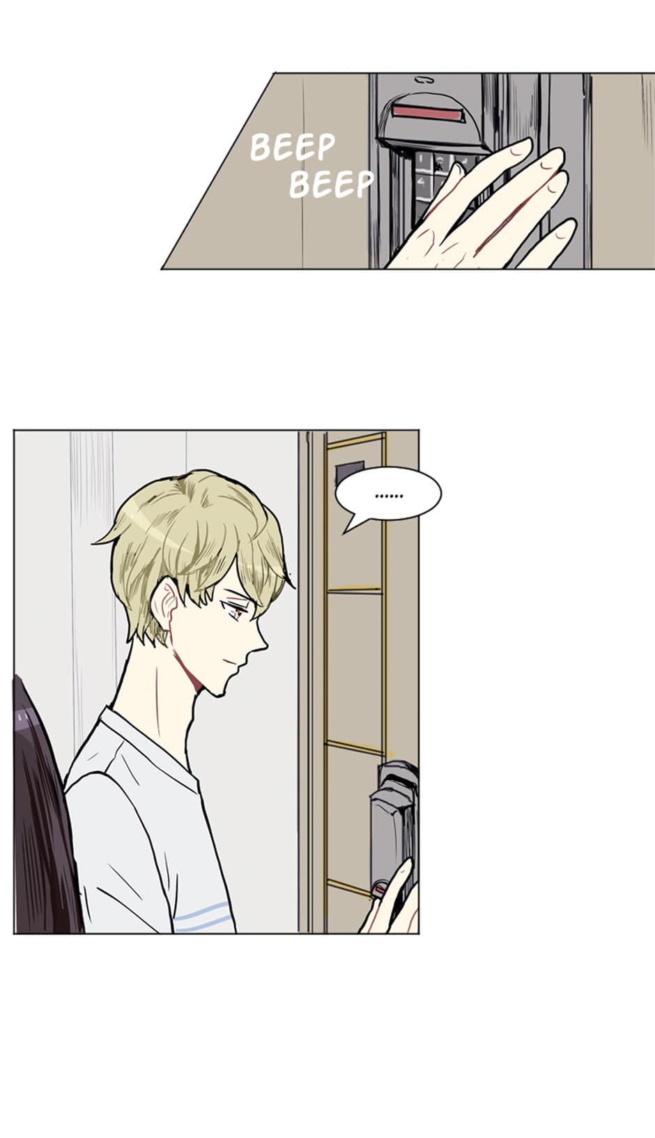 Love & Wish Chapter 4 - page 41