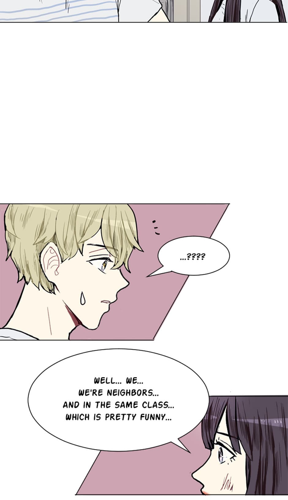 Love & Wish Chapter 4 - page 44