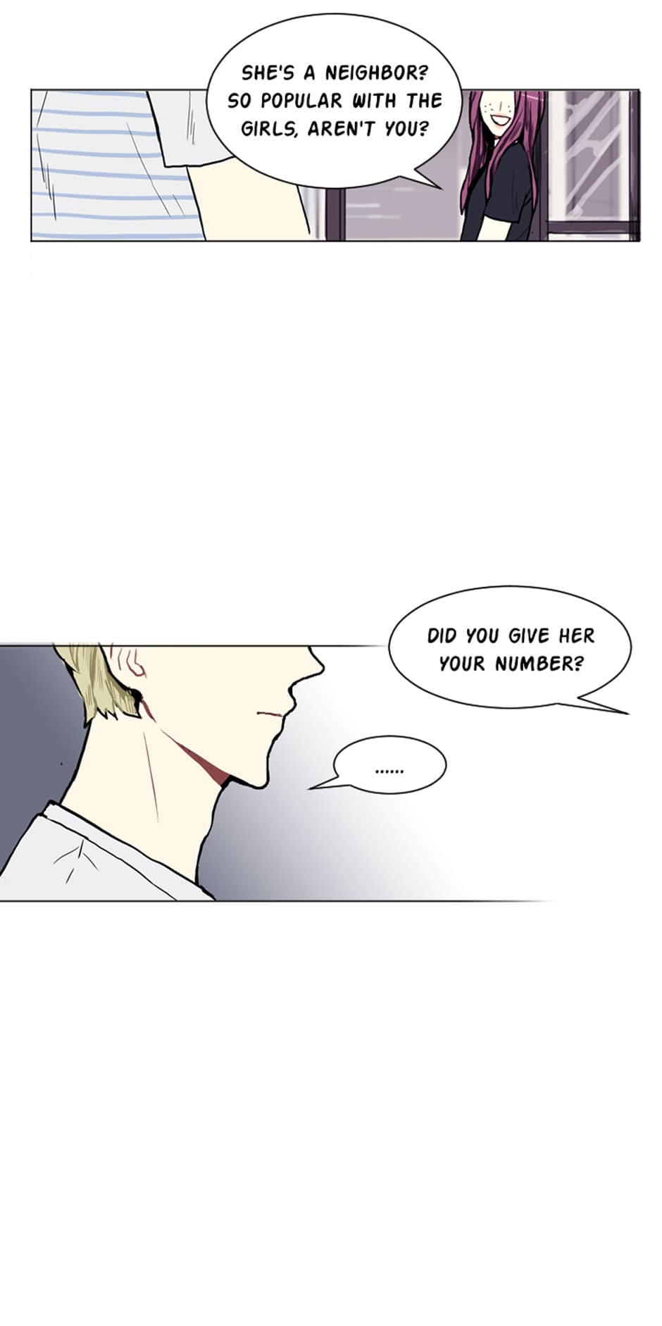 Love & Wish Chapter 4 - page 49