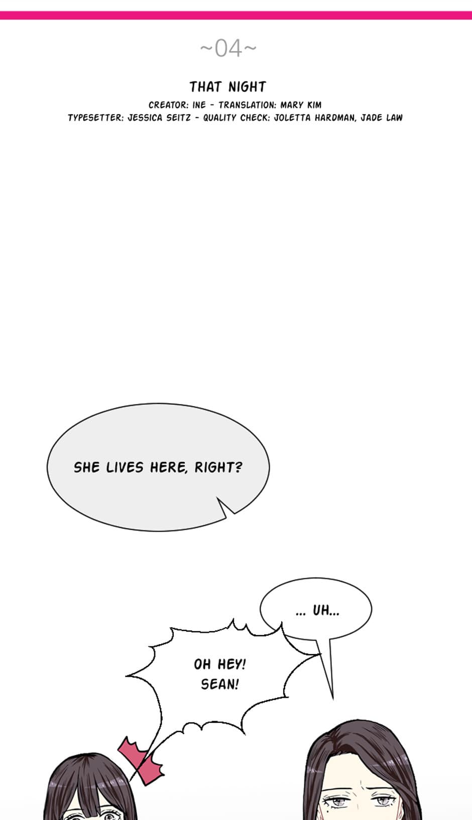Love & Wish Chapter 4 - page 7