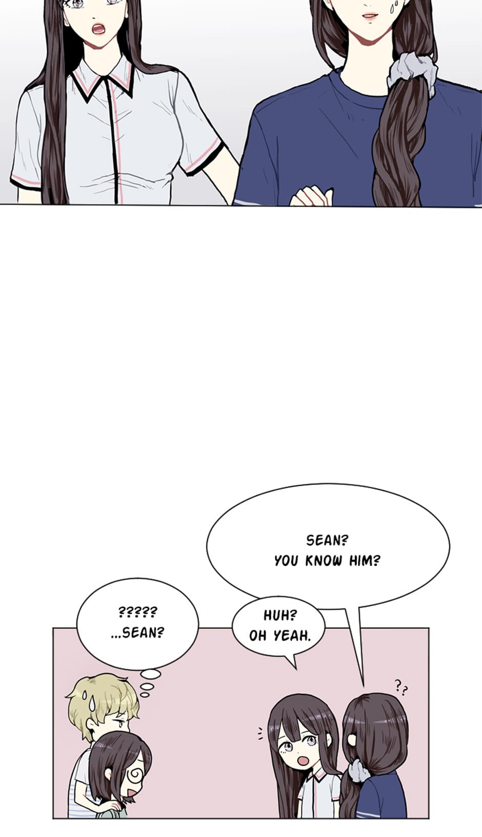 Love & Wish Chapter 4 - page 8