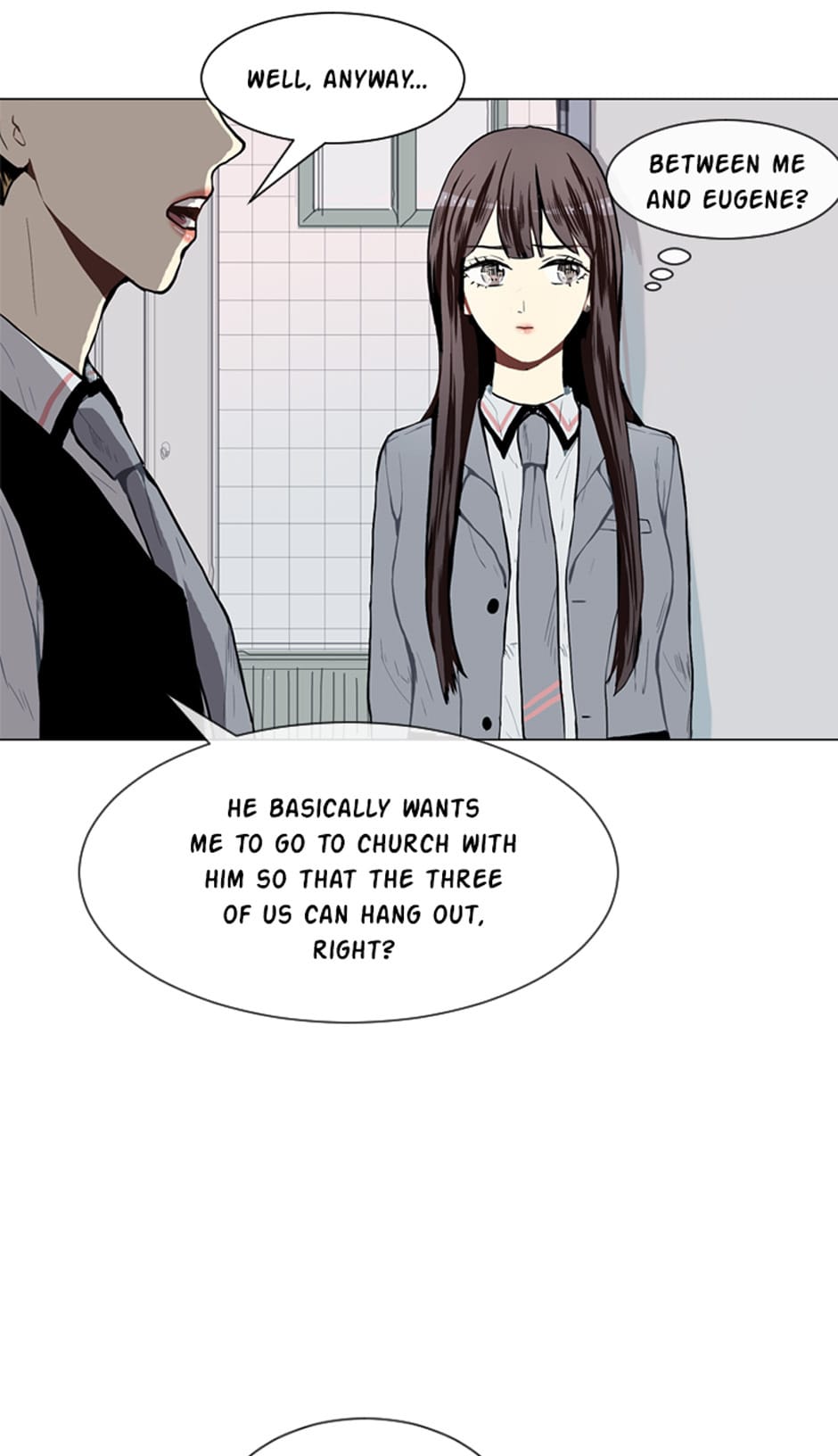 Love & Wish Chapter 27 - page 17