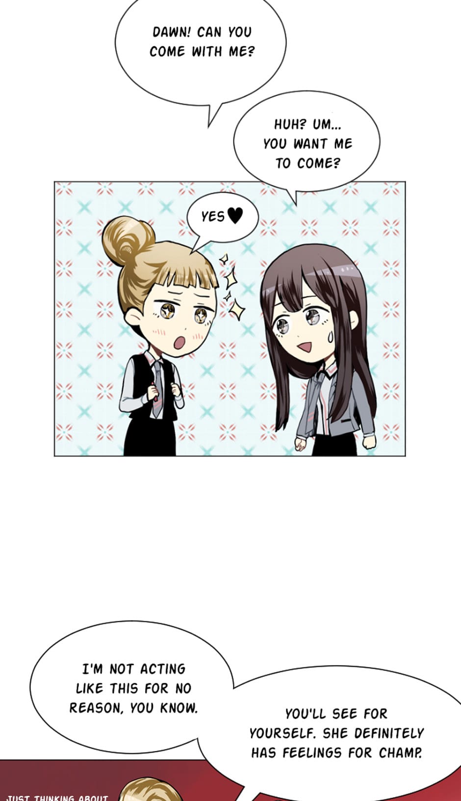 Love & Wish Chapter 27 - page 18