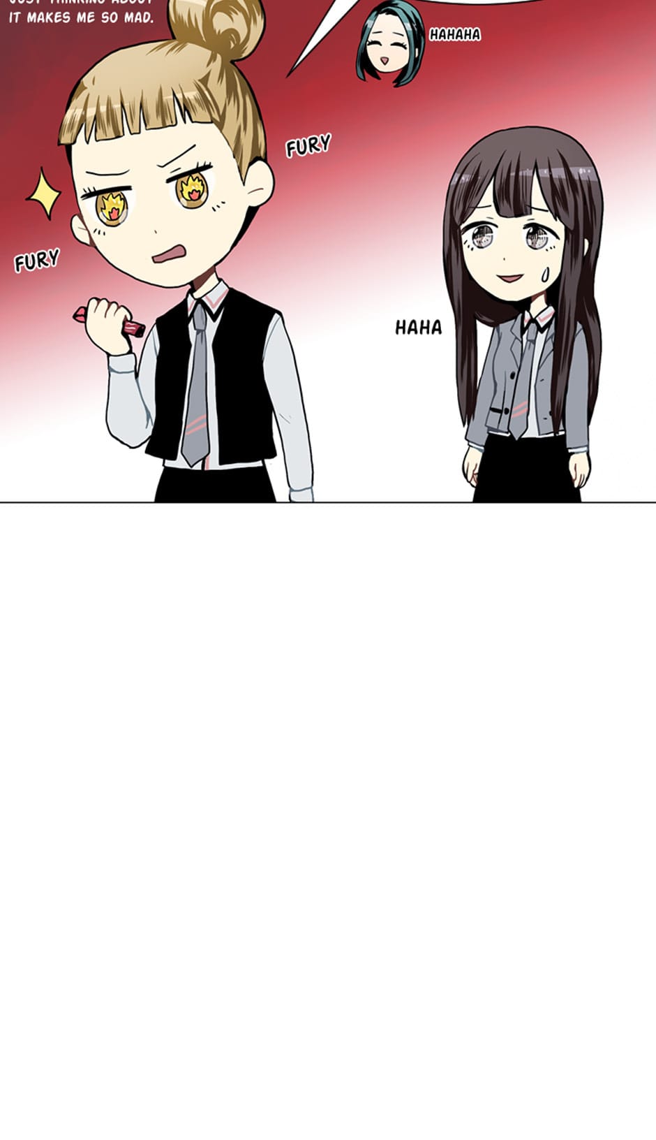 Love & Wish Chapter 27 - page 19