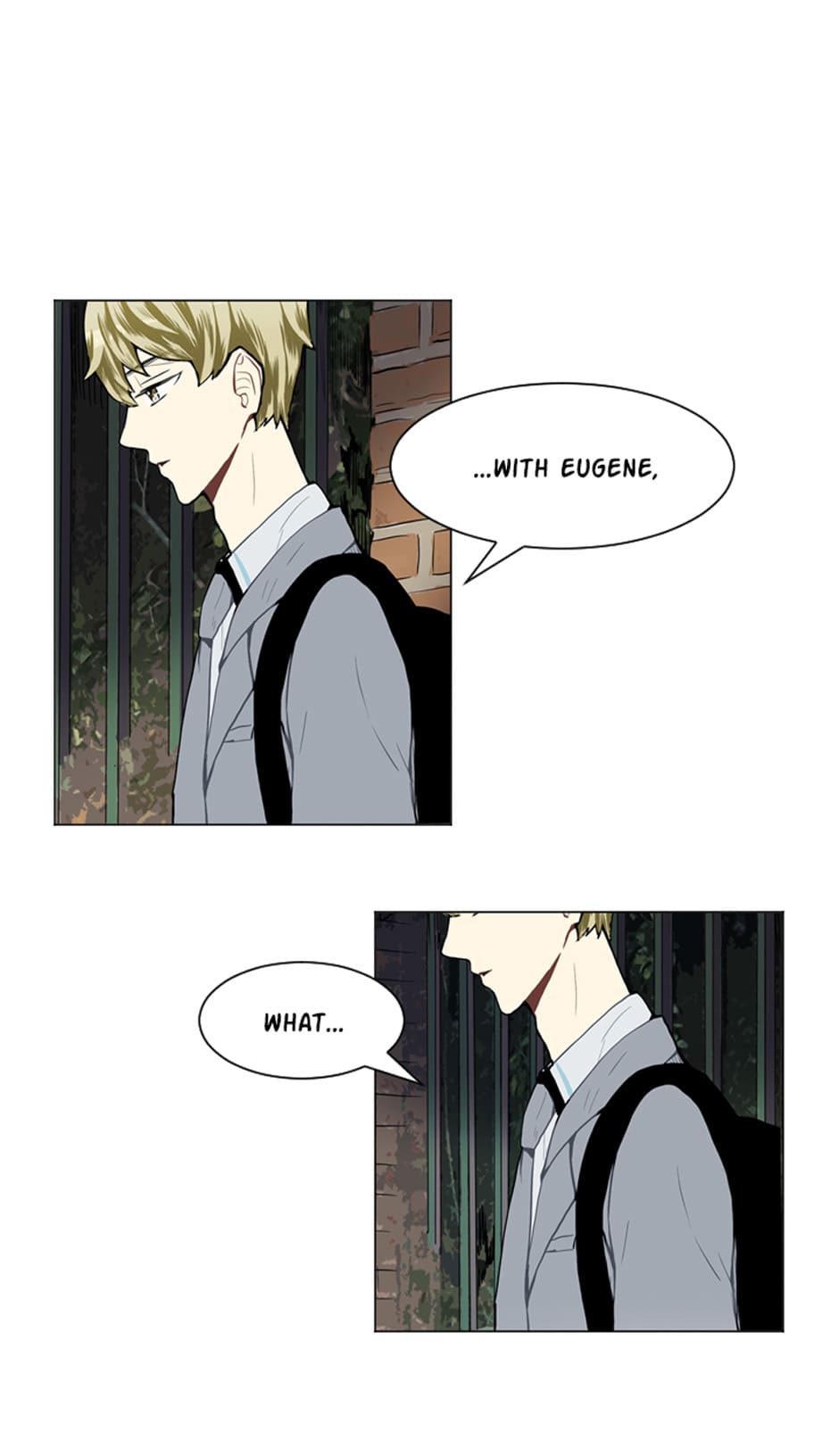 Love & Wish Chapter 27 - page 25