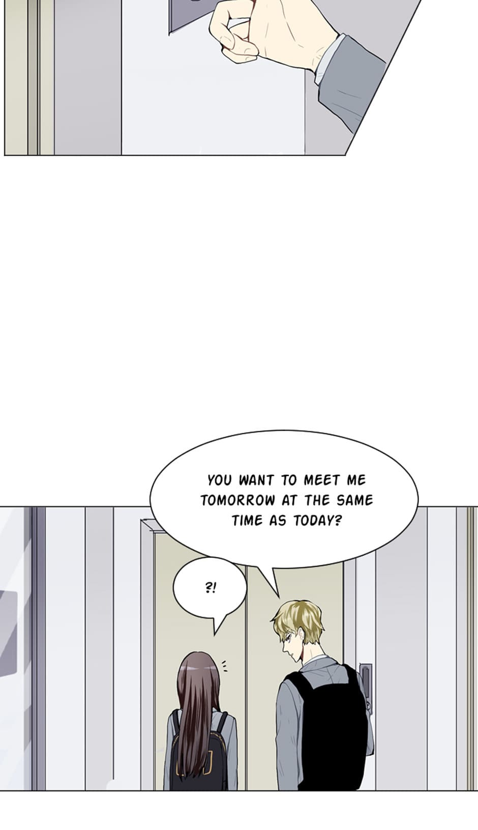 Love & Wish Chapter 27 - page 32
