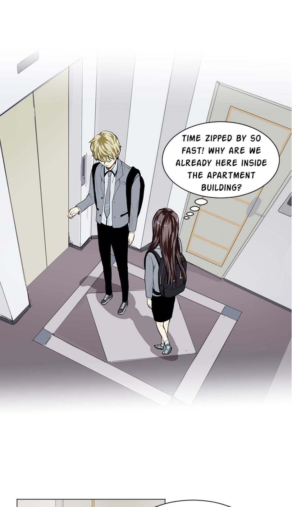 Love & Wish Chapter 27 - page 33