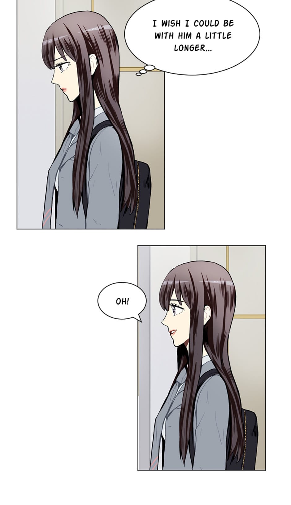 Love & Wish Chapter 27 - page 34