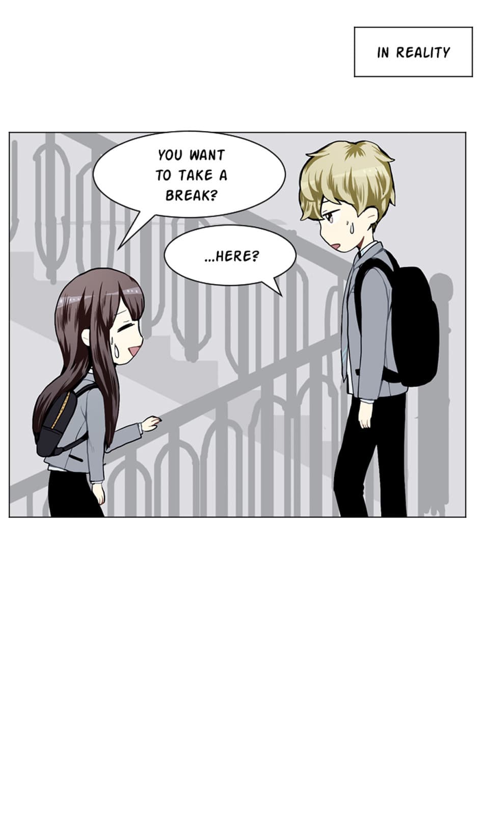 Love & Wish Chapter 27 - page 44