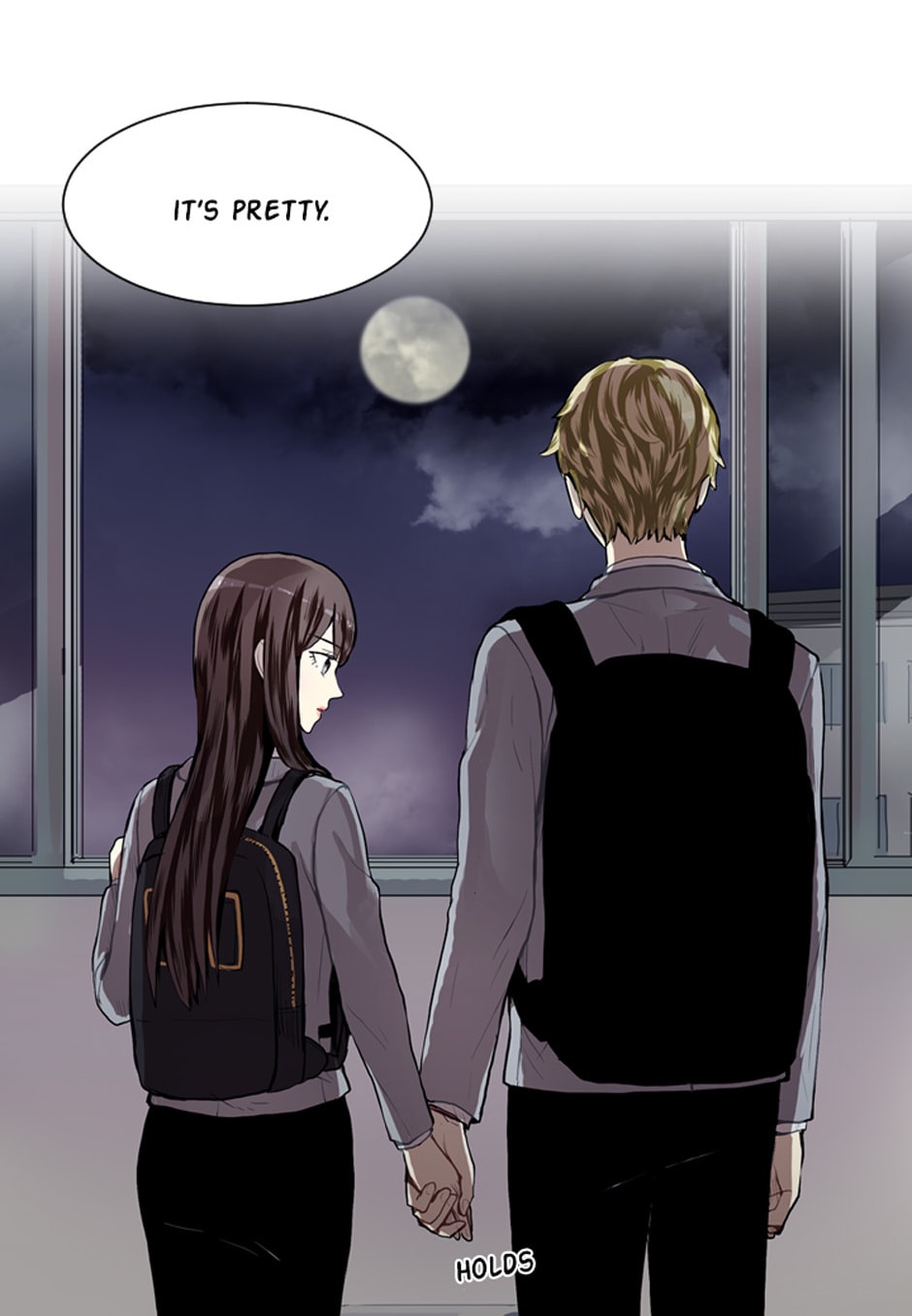 Love & Wish Chapter 27 - page 55
