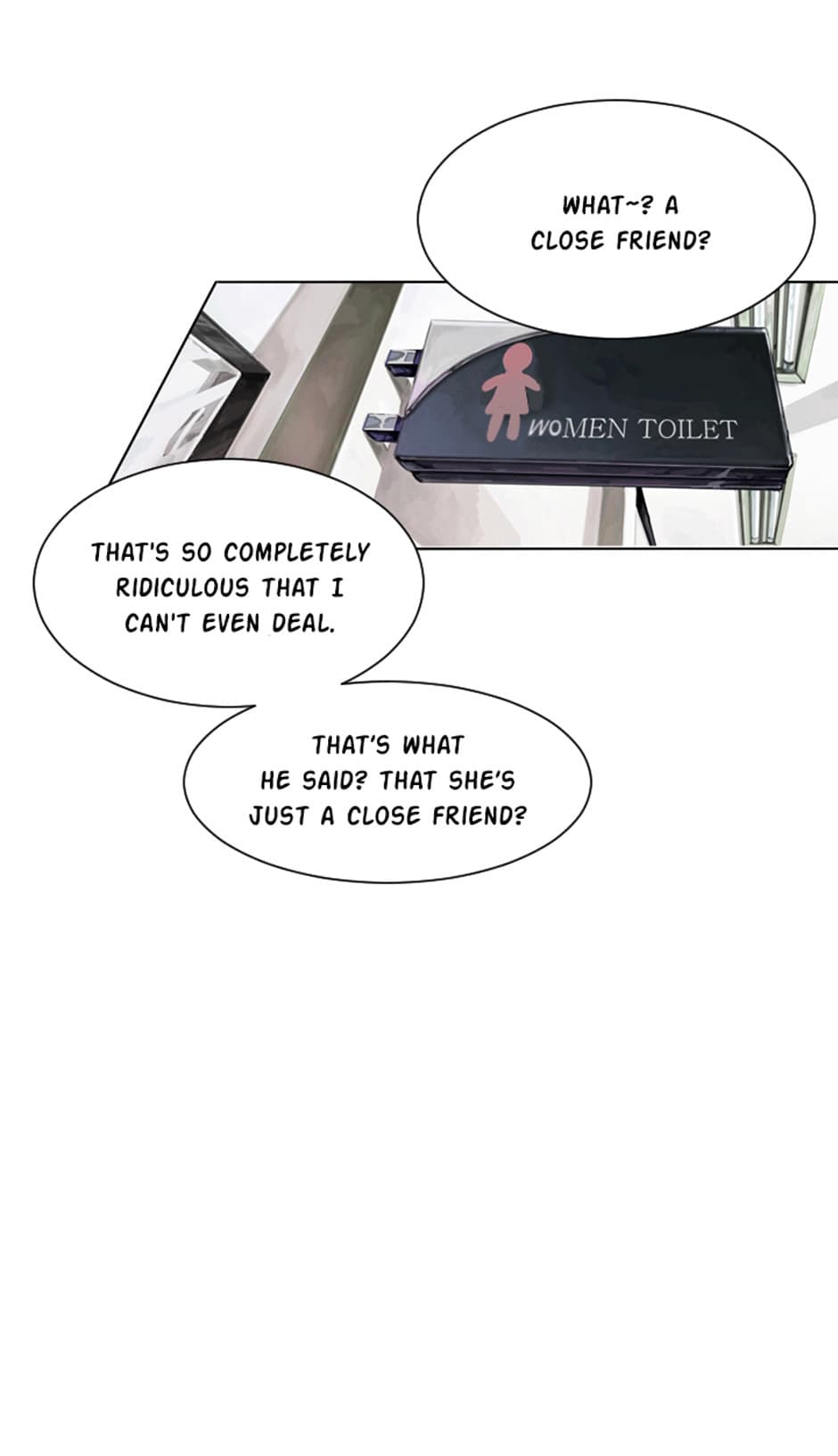 Love & Wish Chapter 27 - page 8