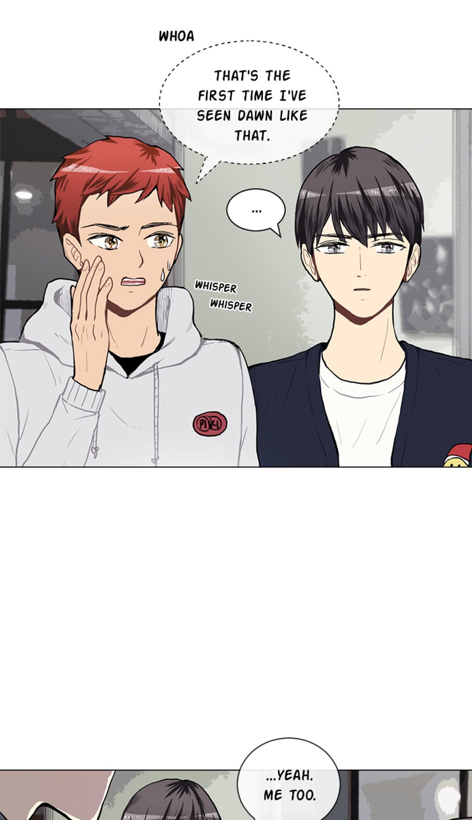 Love & Wish Chapter 41 - page 19