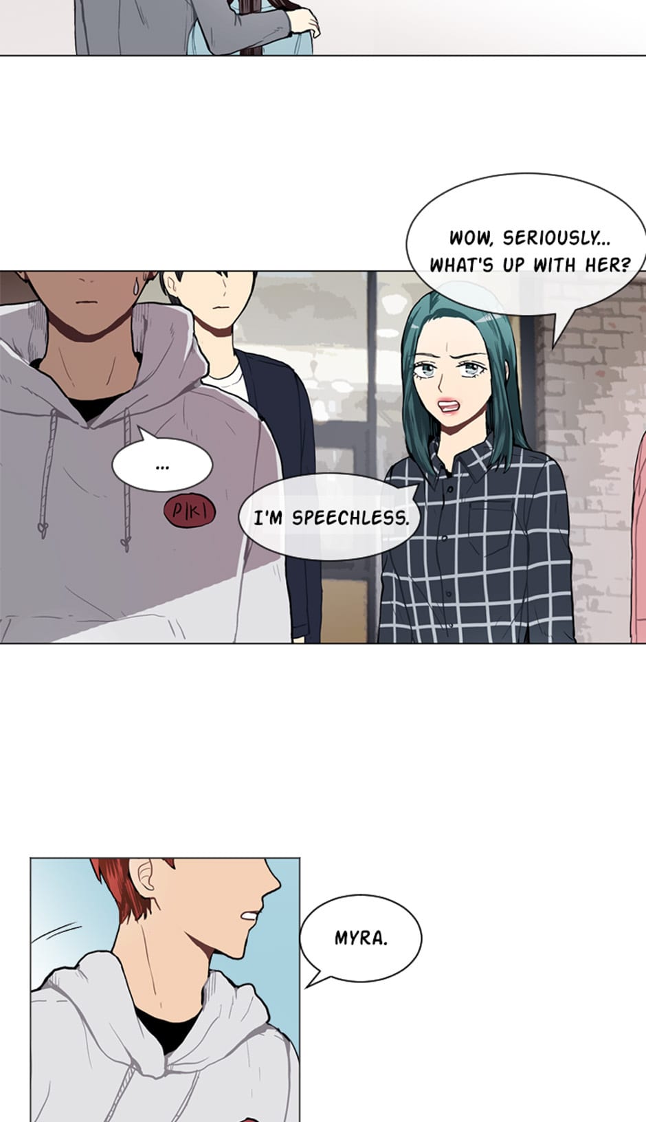 Love & Wish Chapter 41 - page 23