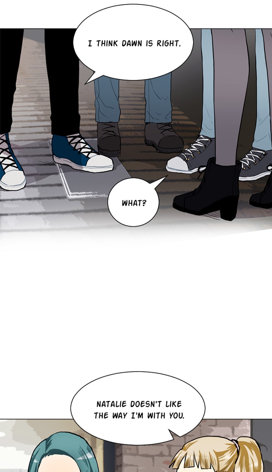 Love & Wish Chapter 41 - page 25