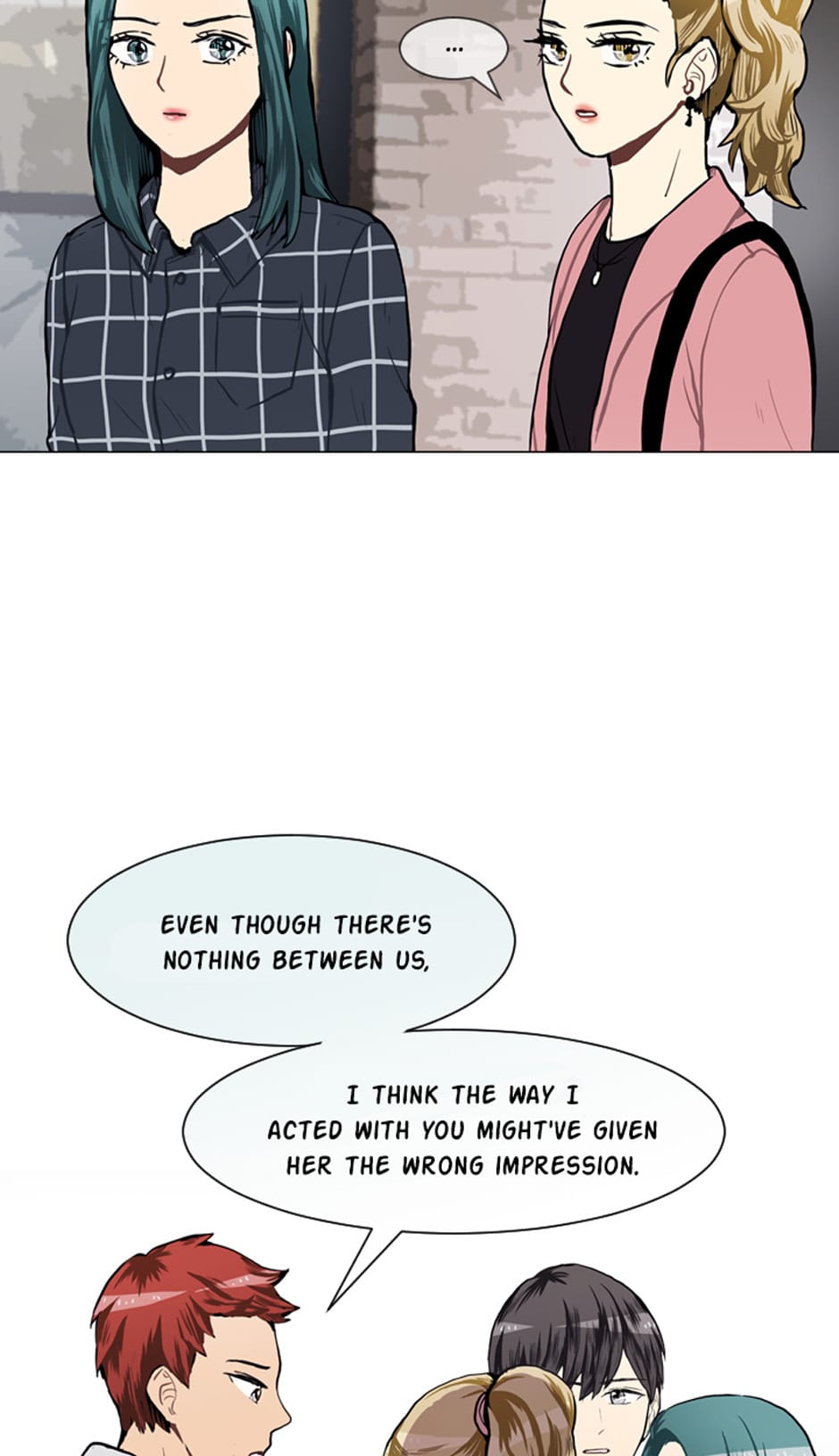 Love & Wish Chapter 41 - page 26