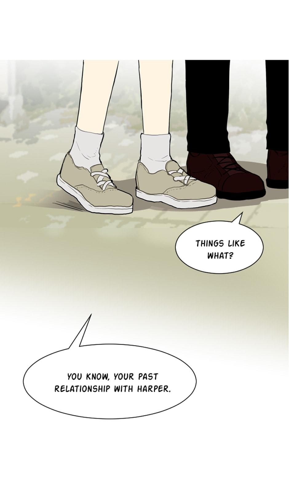 Love & Wish Chapter 41 - page 33
