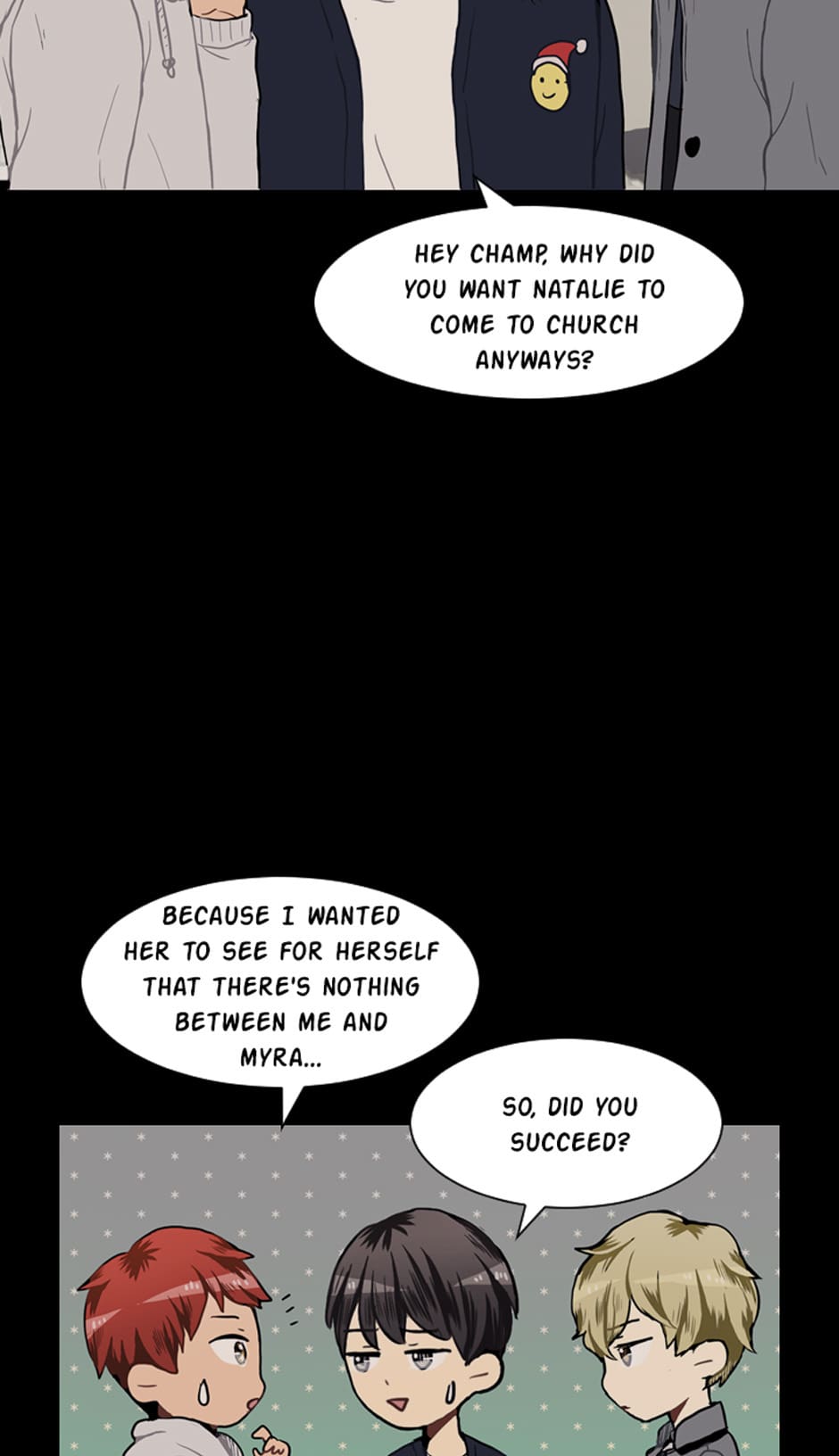 Love & Wish Chapter 41 - page 39