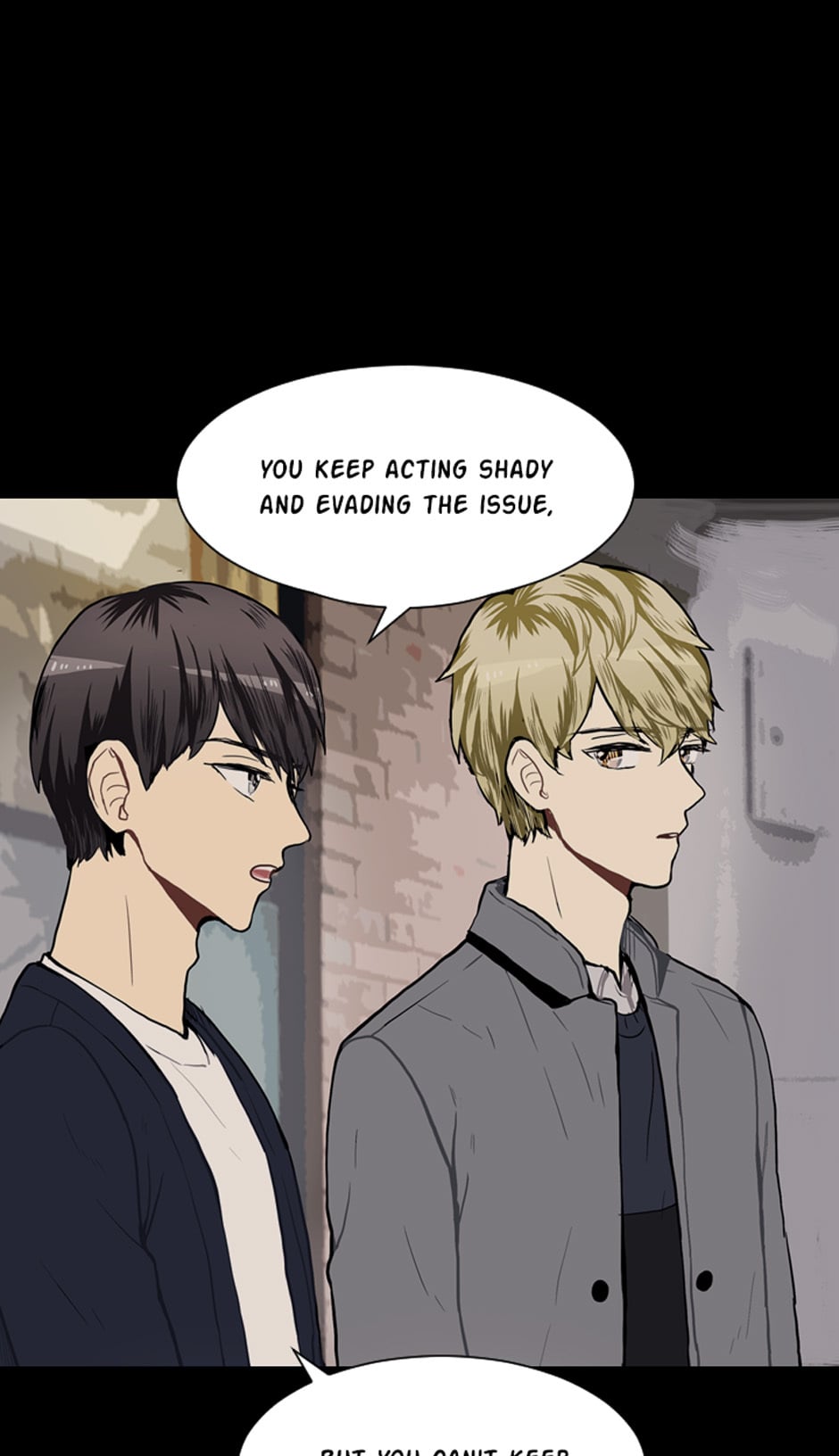 Love & Wish Chapter 41 - page 41