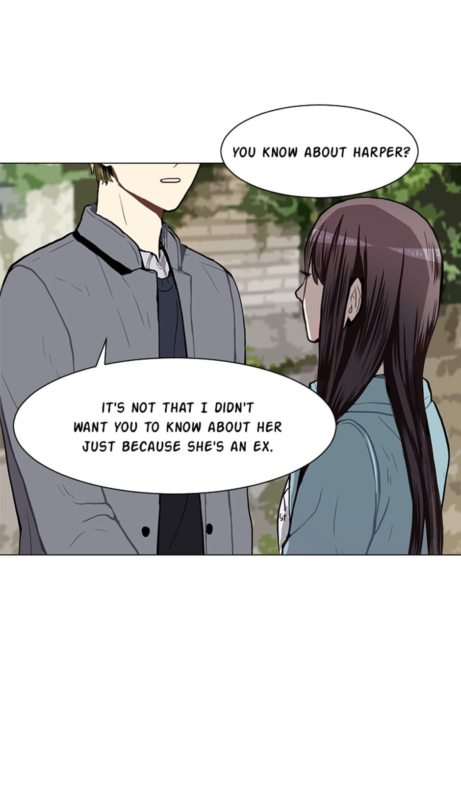 Love & Wish Chapter 41 - page 44
