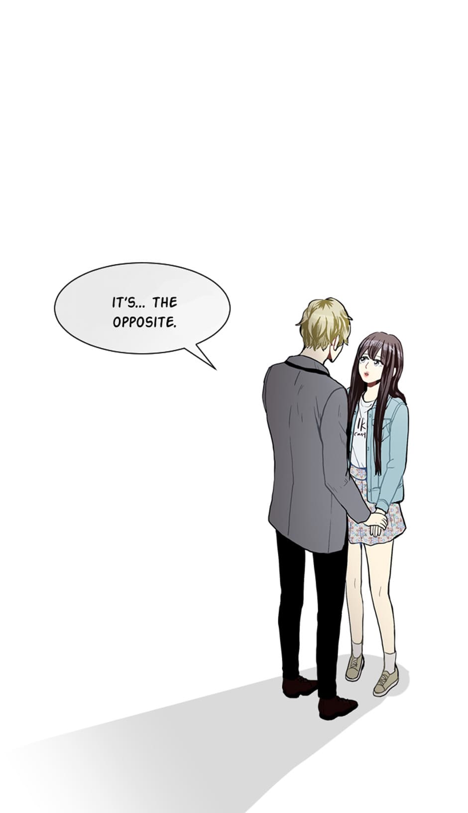 Love & Wish Chapter 41 - page 48