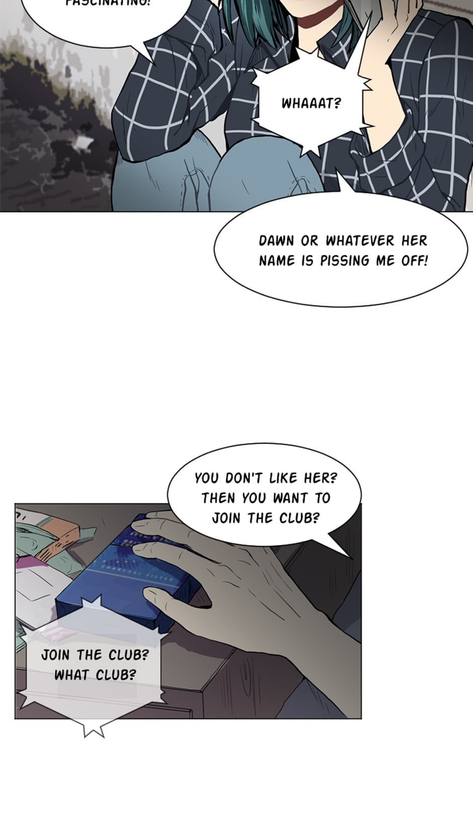 Love & Wish Chapter 41 - page 50