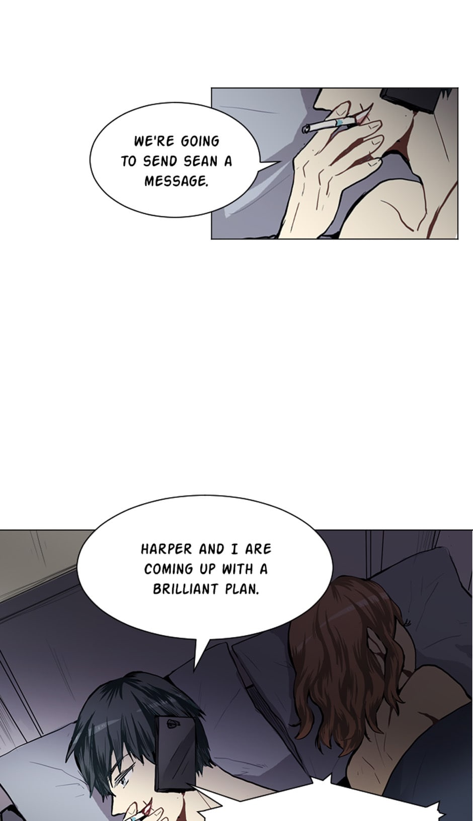 Love & Wish Chapter 41 - page 51