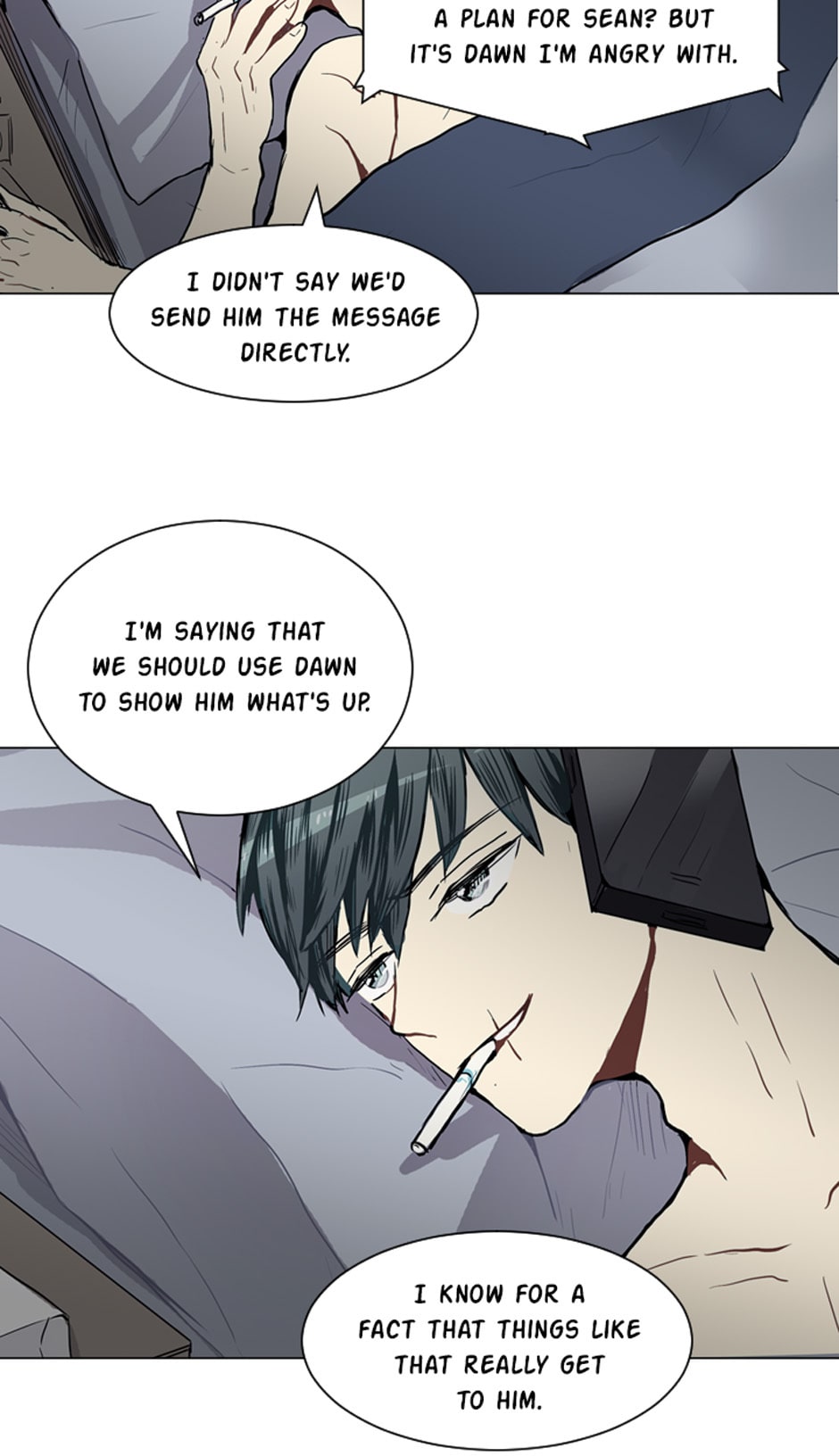 Love & Wish Chapter 41 - page 52