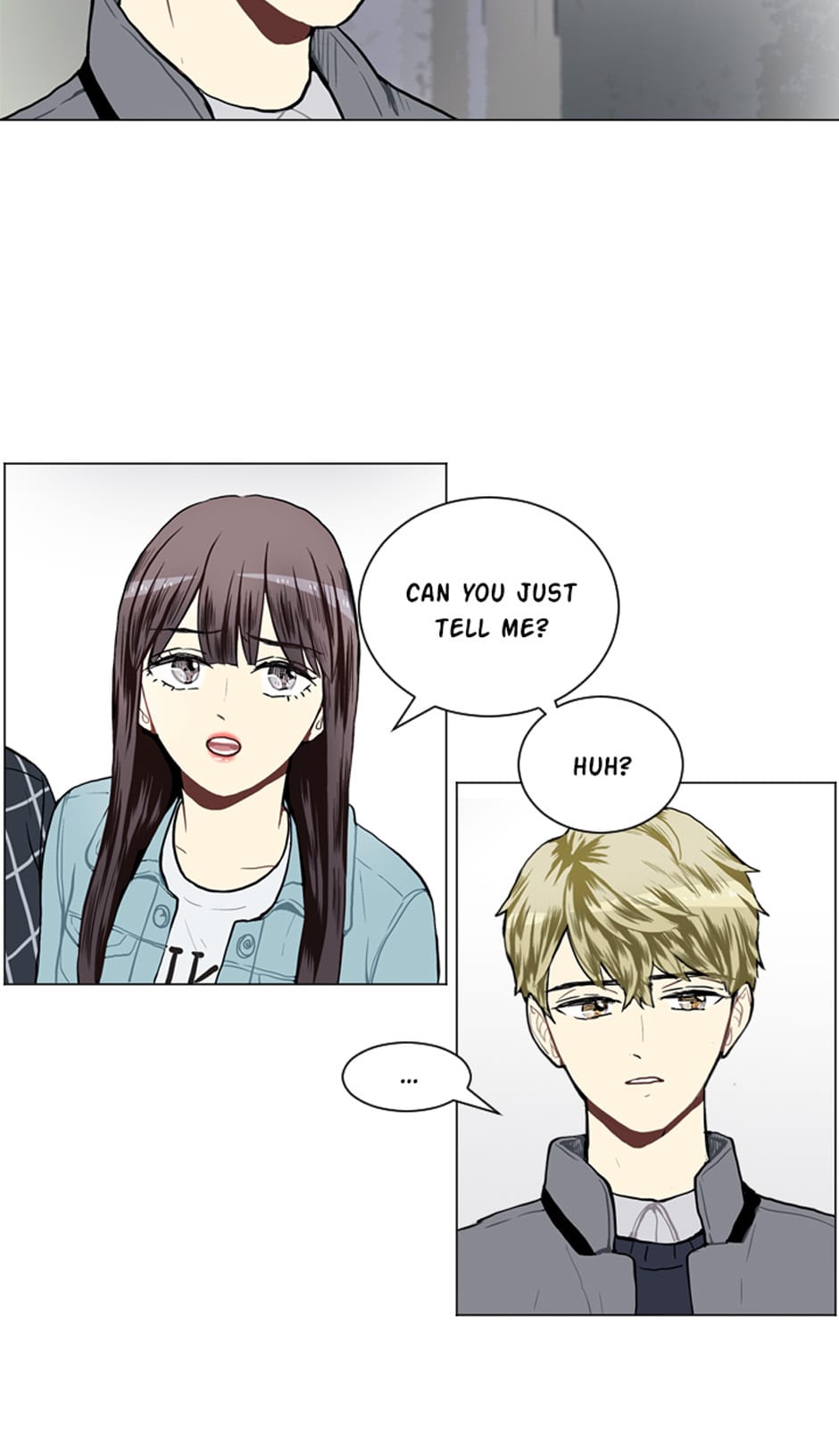 Love & Wish Chapter 41 - page 6