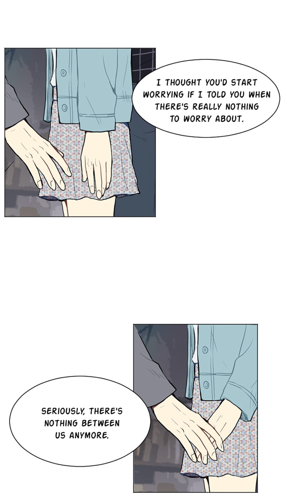 Love & Wish Chapter 41 - page 8
