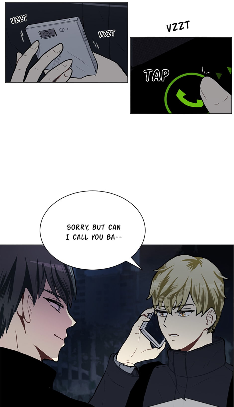 Love & Wish Chapter 51 - page 17
