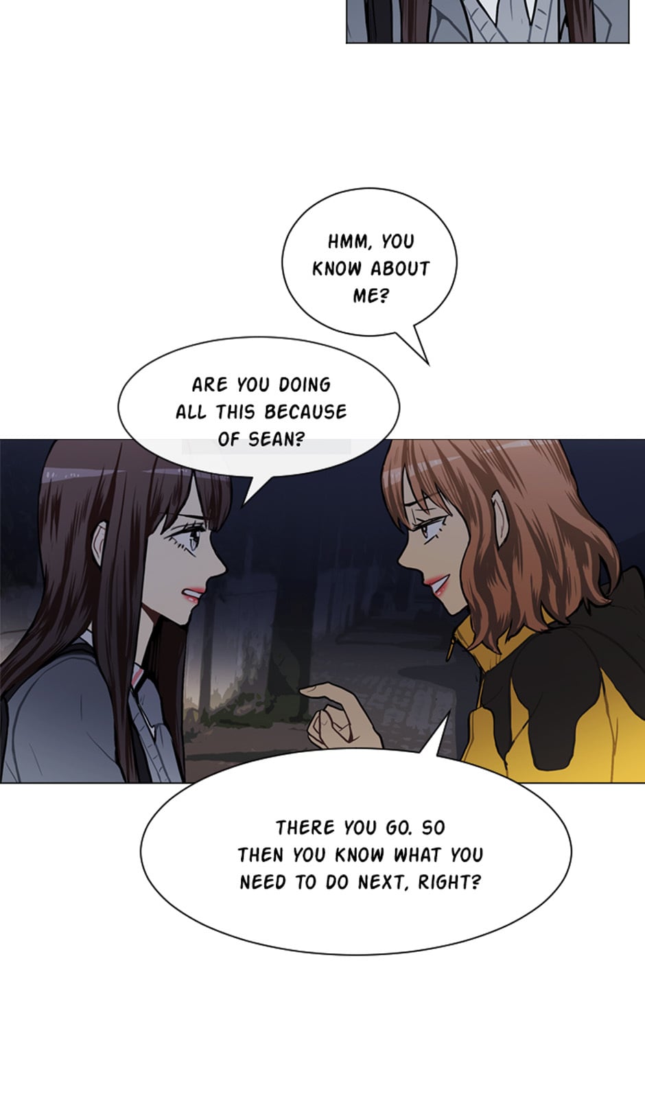 Love & Wish Chapter 51 - page 23