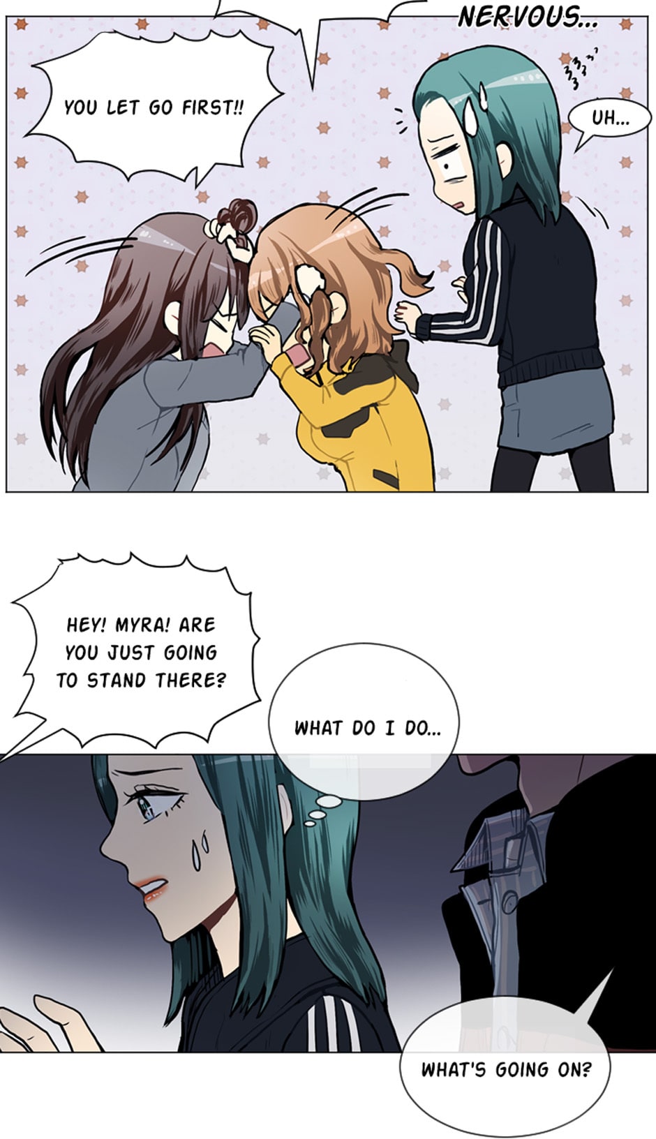 Love & Wish Chapter 51 - page 28